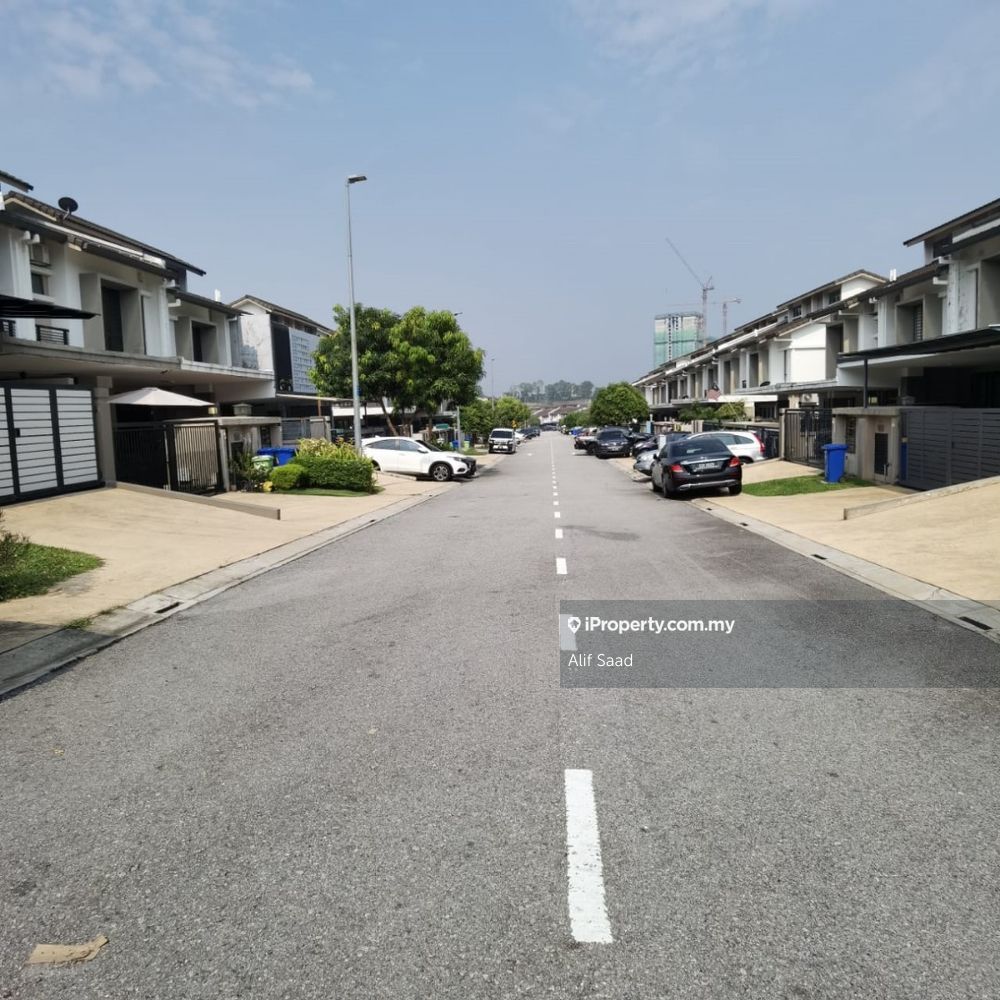 Saffron Hills Denai Alam, Denai Alam Intermediate 2sty Terrace/Link