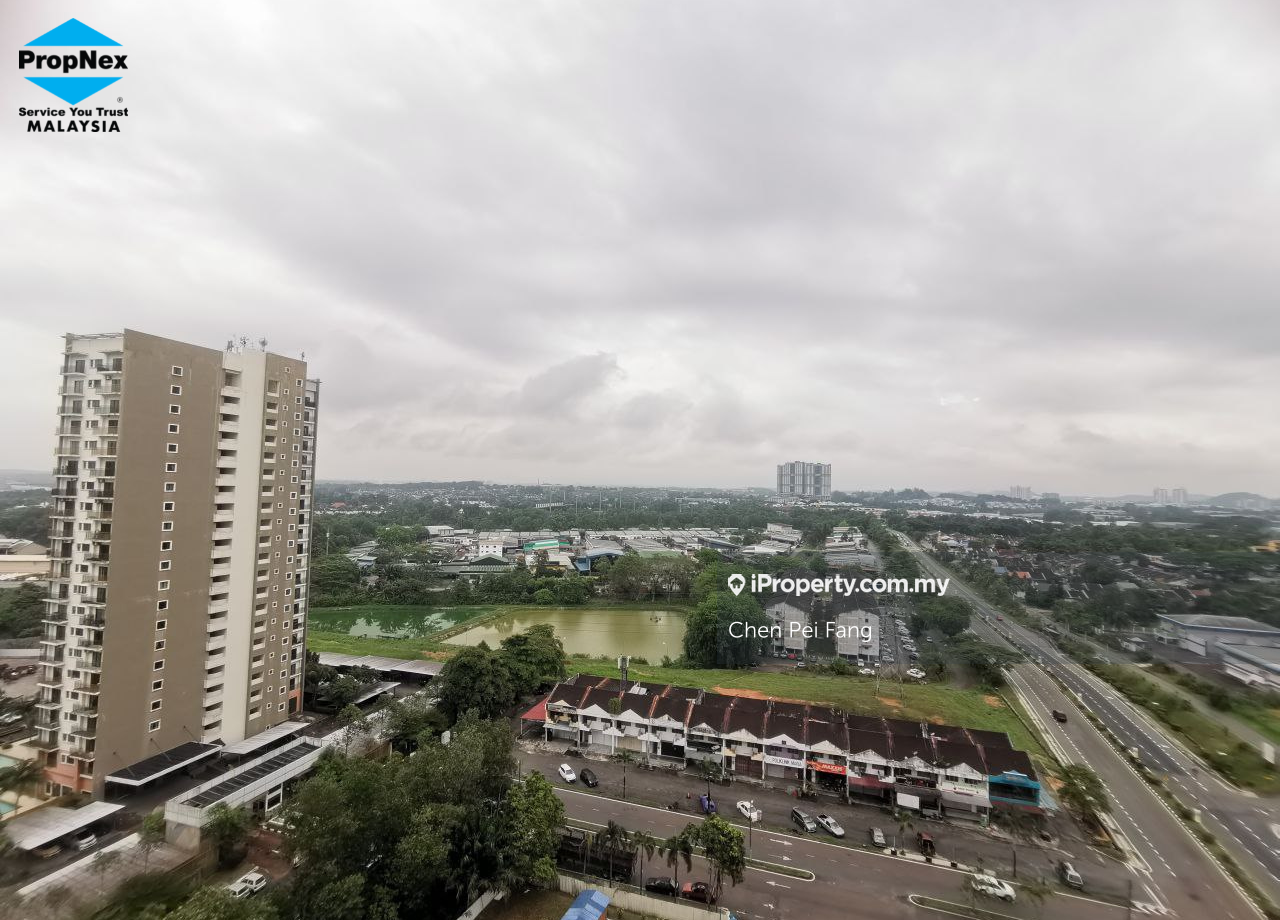 KSL Residence Daya Intermediate Condominium 3 bedrooms for rent in