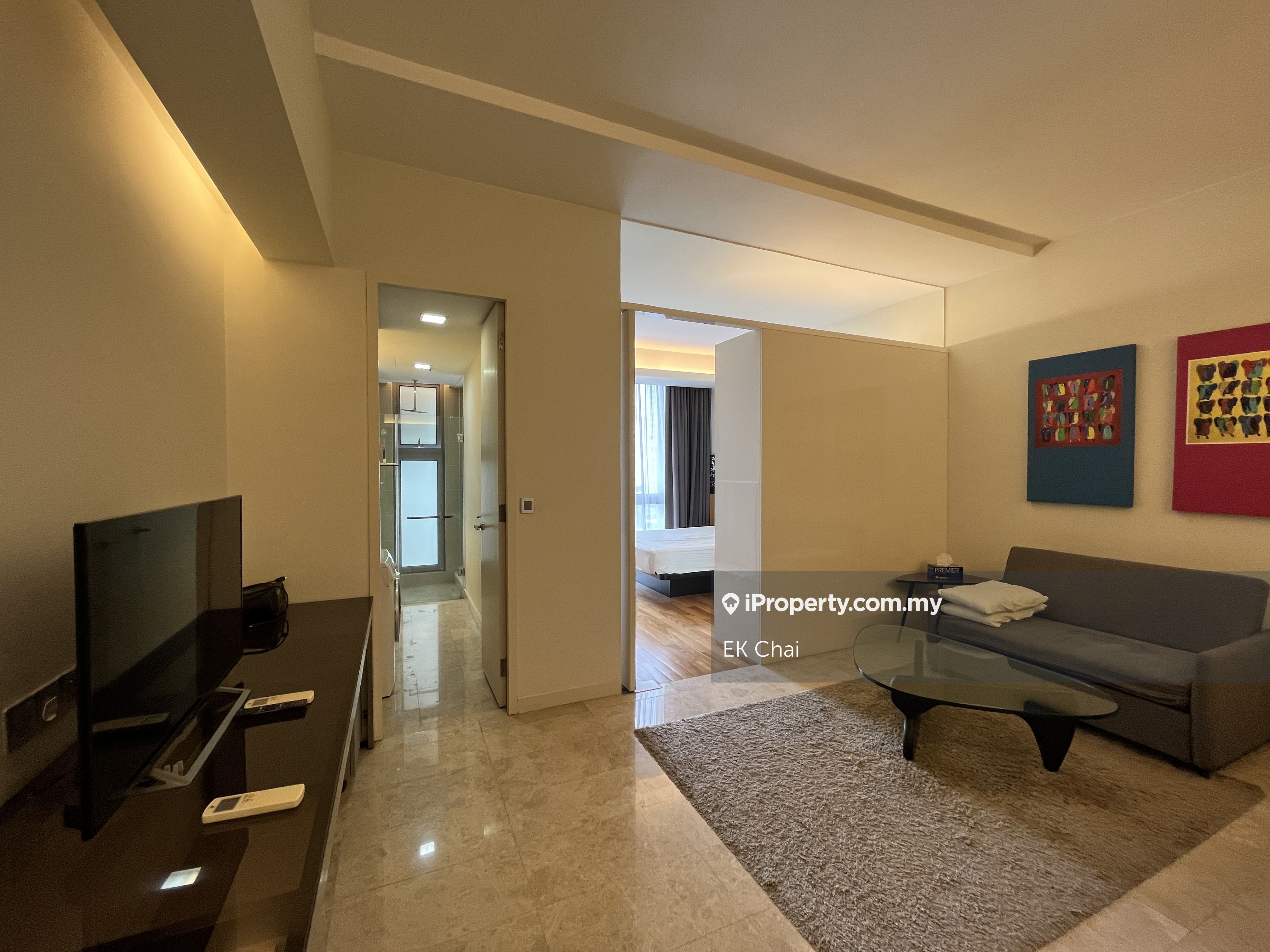 The Signature Serviced Residence 1 bedroom for rent in Sri Hartamas