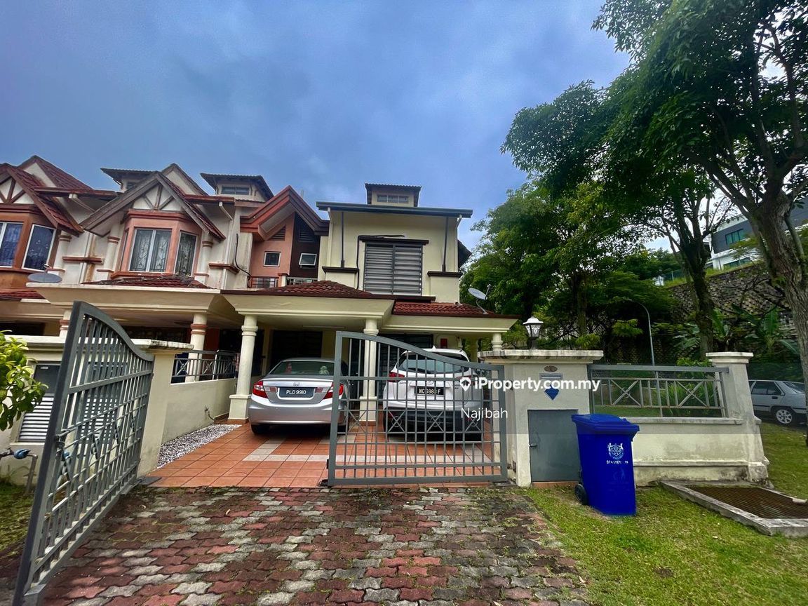 U16, Bukit Subang Corner lot 2-sty Terrace/Link House 4 bedrooms for ...