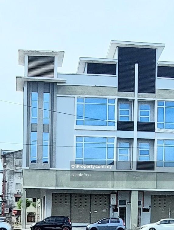 Ground Floor Shoplot Kota Laksamana, Melaka Tengah Shop for rent