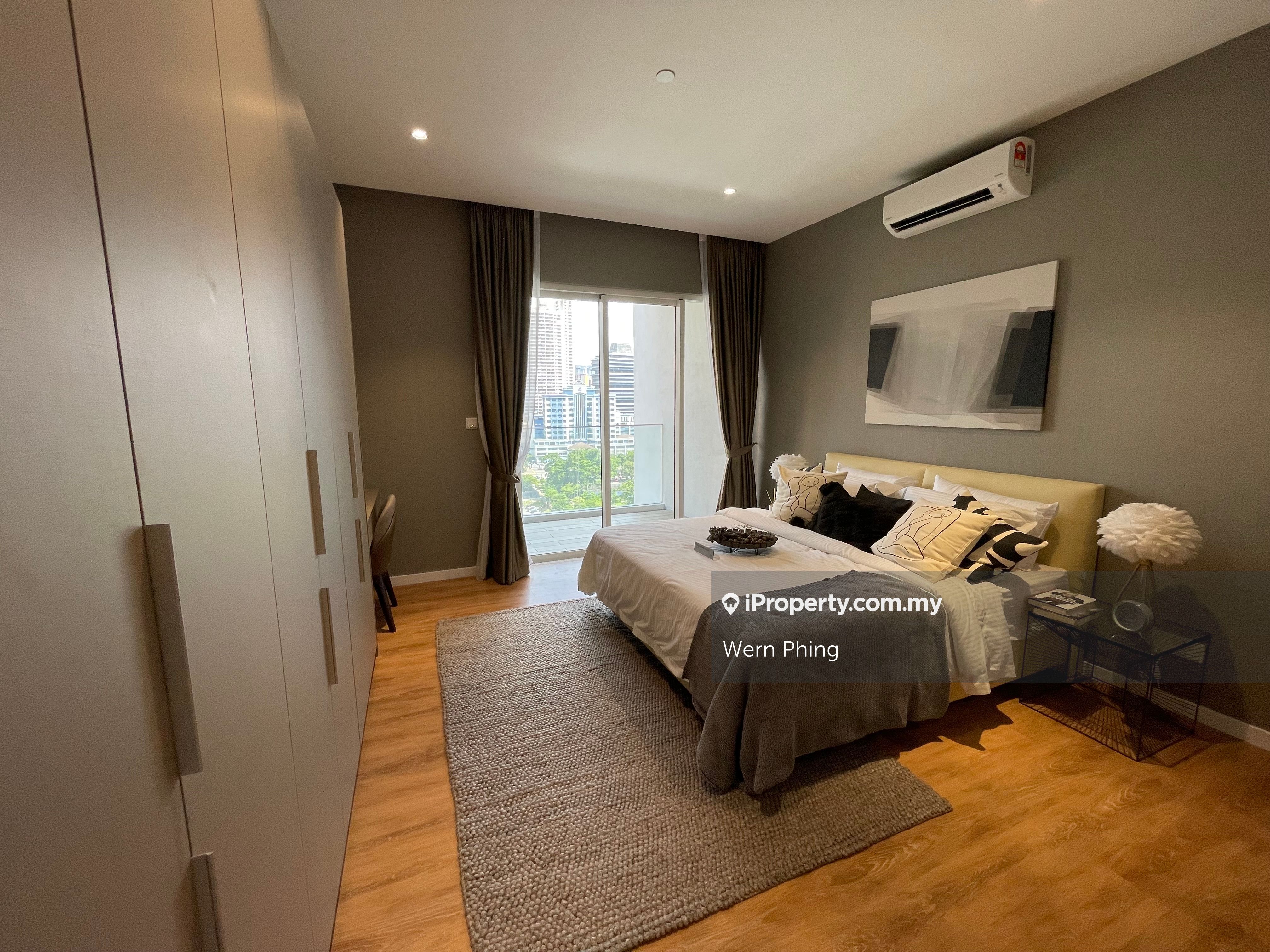 Quill Residence Intermediate Serviced Residence 1 bedroom for sale in
