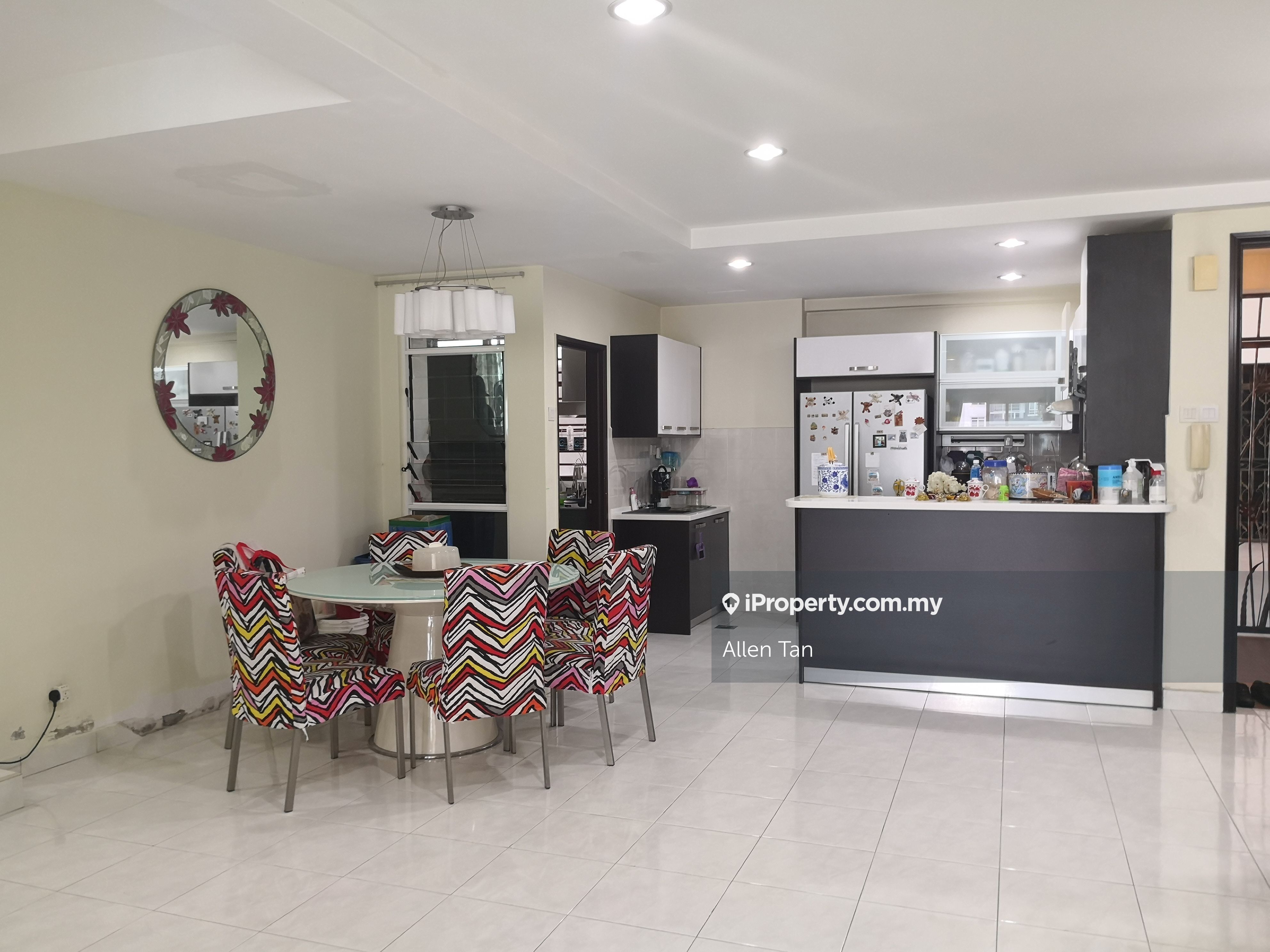 Sterling Condominium 4+1 bedrooms for sale in Kelana Jaya, Selangor