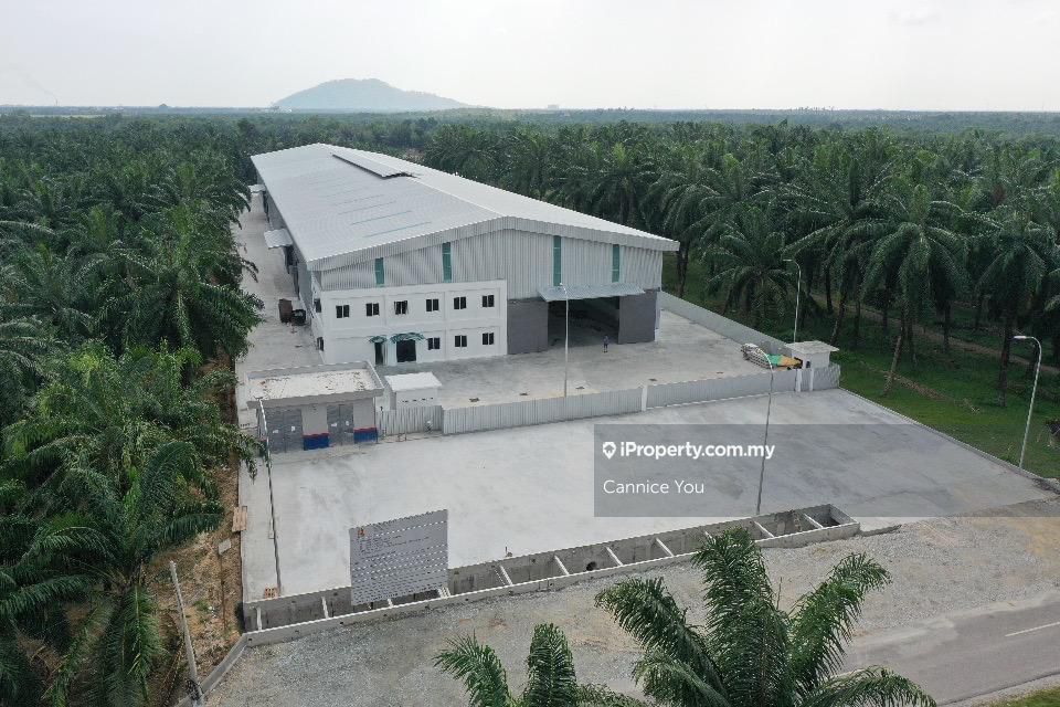 Telok Gong Industrial, Telok Gong, Klang, Telok Mengkuang, Kapar, Ijok