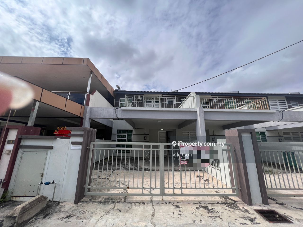 Taman Bukit Katil Damai 2 , Ayer Keroh Melaka, Bukit Katil Intermediate 2sty Terrace/Link House