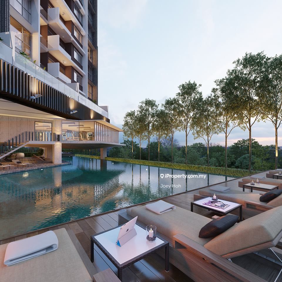 Vista Sentul Residences Apartment 4 bedrooms for sale in Sentul, Kuala ...