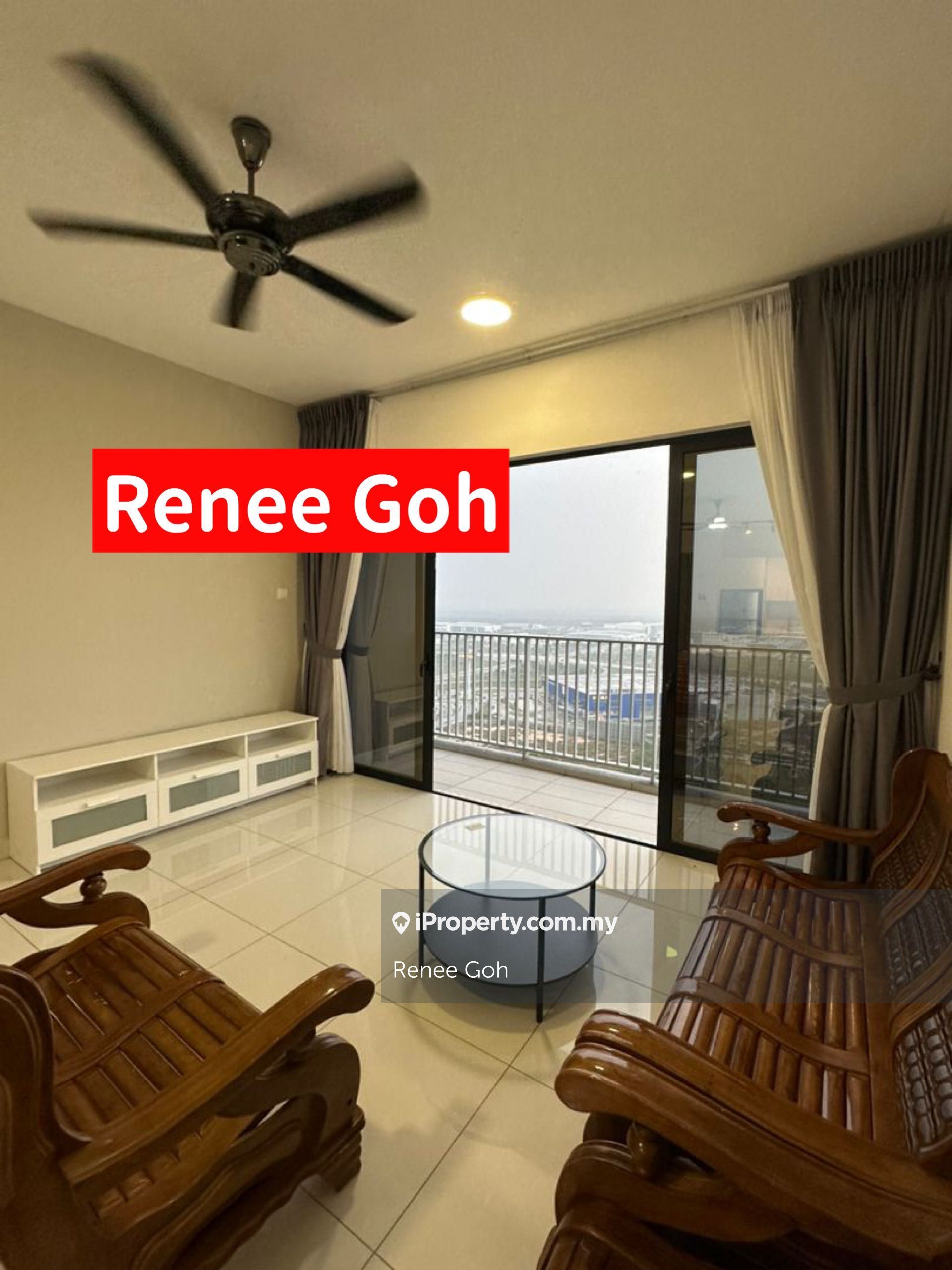 Vertu Resort Condominium 3 bedrooms for rent in Batu Kawan, Penang ...