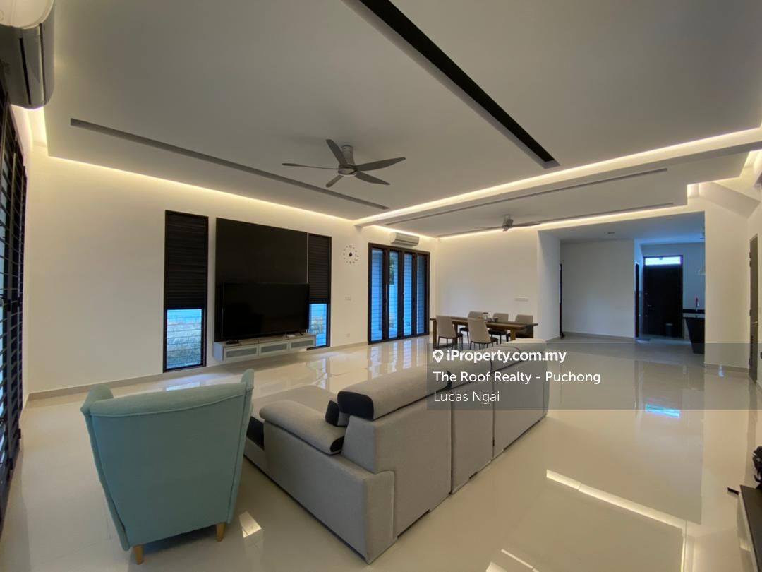 Bandar Kinrara , BK 8 , Puchong , Bandar Kinrara