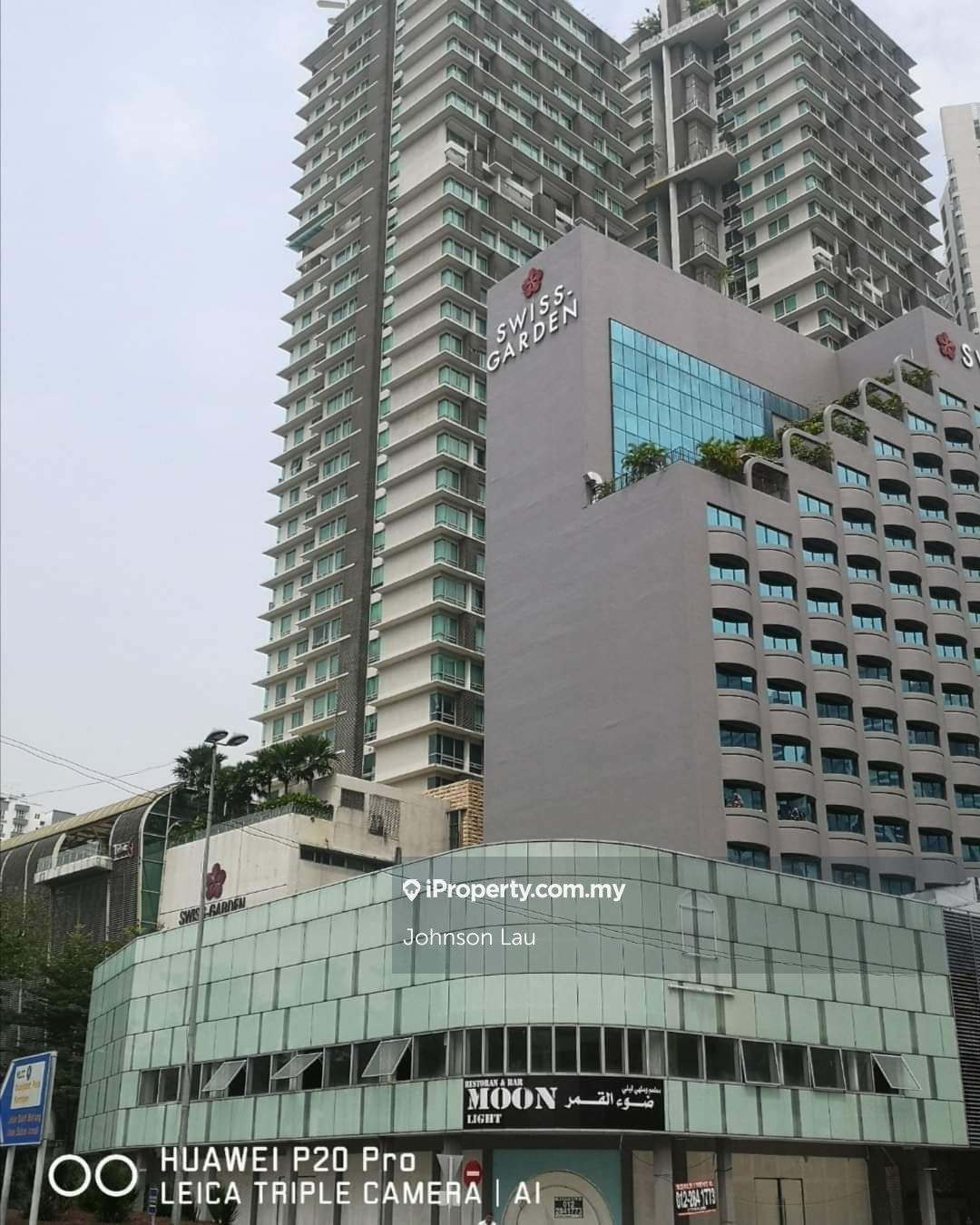 Swiss Garden Residences Serviced Residence 1 bedroom for sale in Bukit