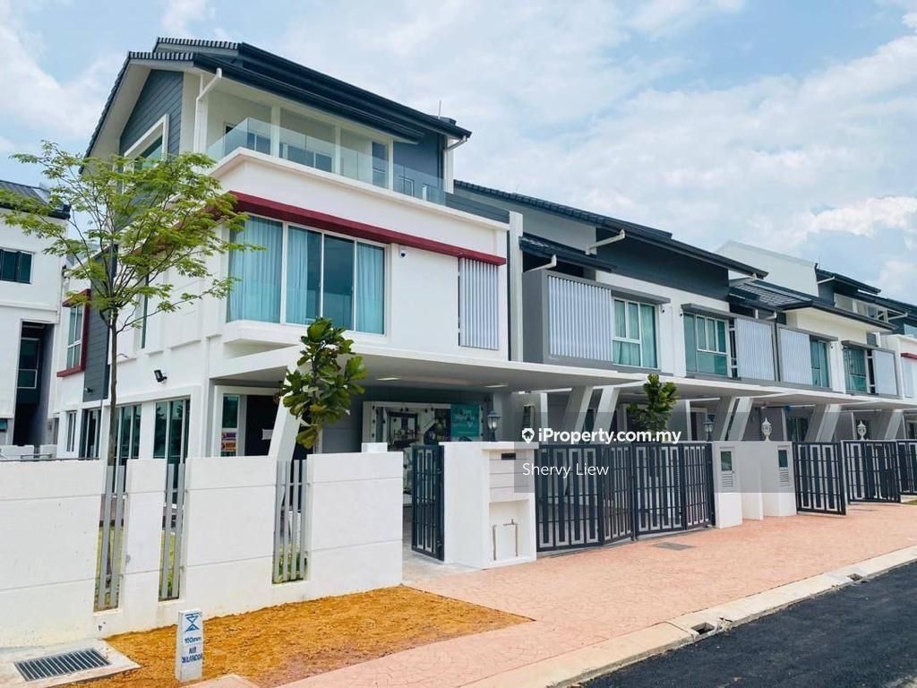 Aurora Residence Cyberjaya, Cyberjaya 2sty Terrace/Link House 5