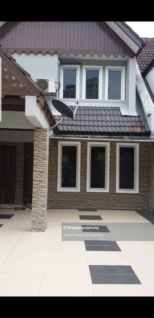 Jalan Gasing Indah Petaling Jaya, Petaling Jaya 2sty Terrace/Link House 4 bedrooms for sale