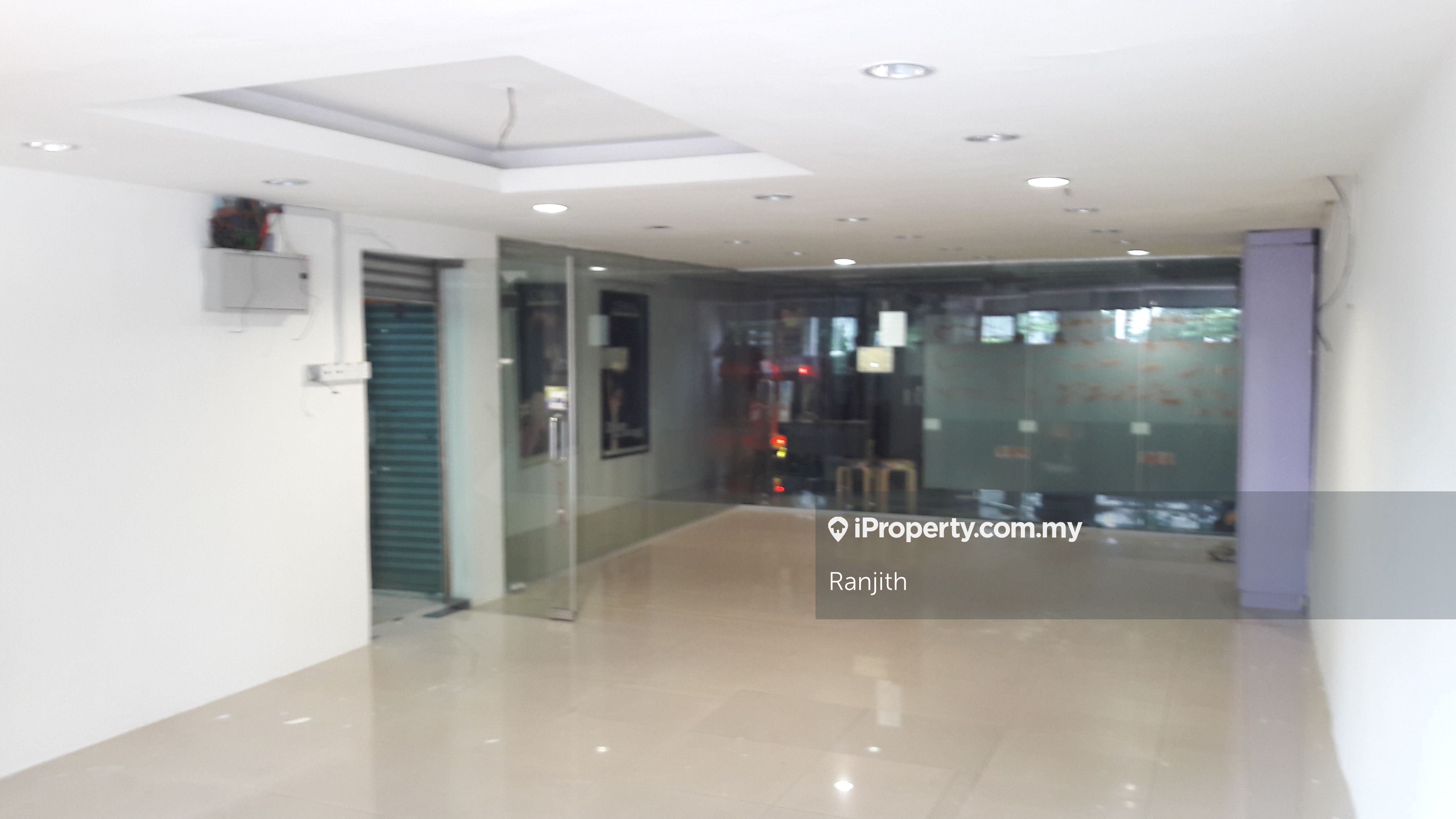 Brickfields Shop for rent
