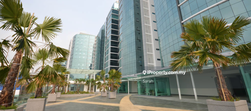 Uoa Business Park Glenmarie Office For Sale In Shah Alam Selangor Iproperty Com My