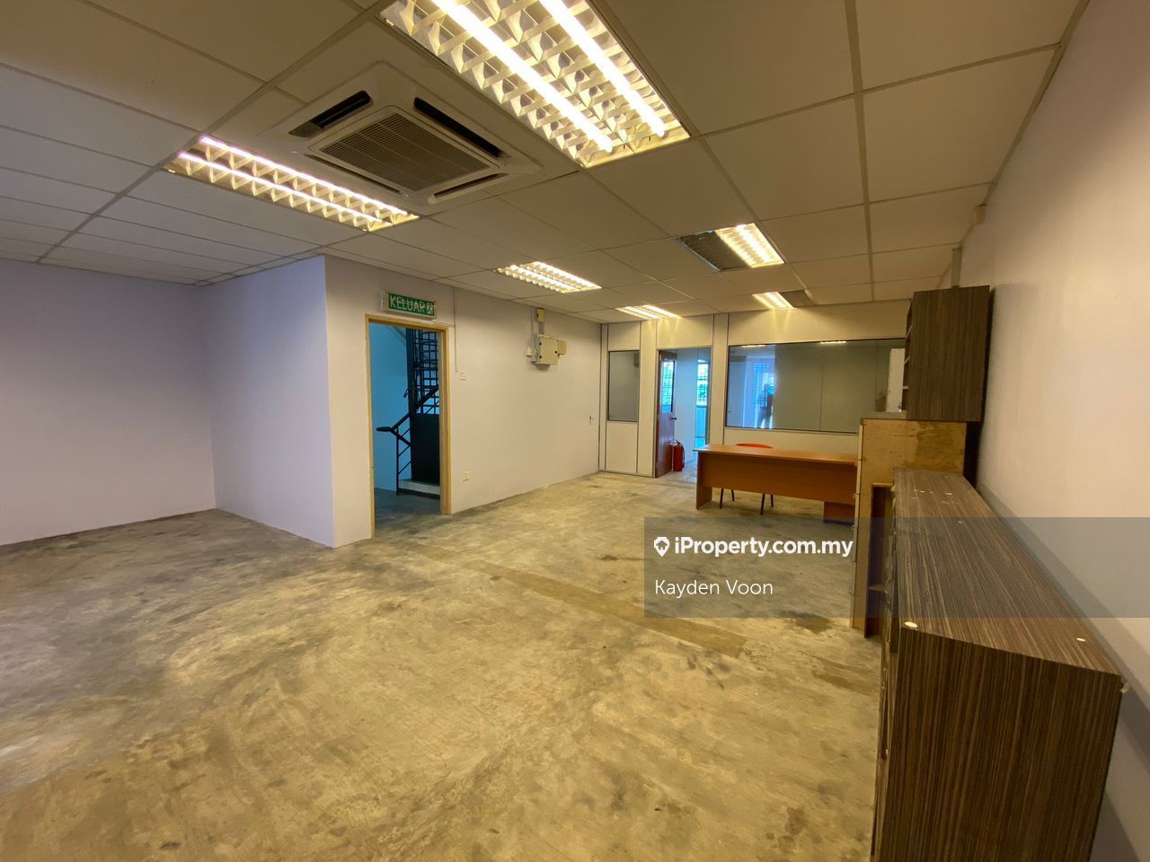 For rent 1st Floor Shoplot Jalan Harmonium 23/xx , Jalan Harmonium 23