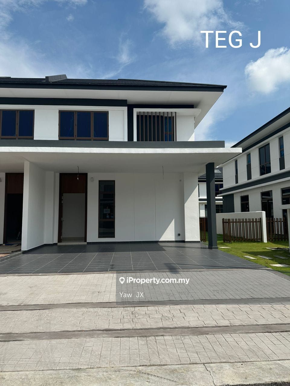 SETIA ECO ARDENCE CORA, Setia Alam Intermediate Semi-detached House 4+2 ...