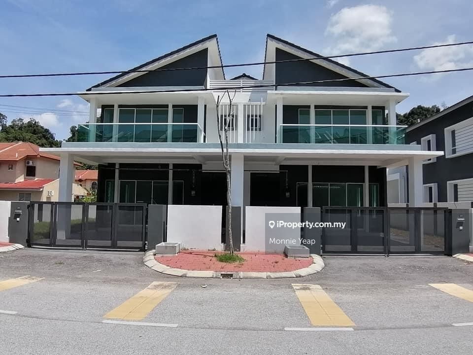 Gunung Lang Raintree Villas, Ipoh Semidetached House 4 bedrooms for