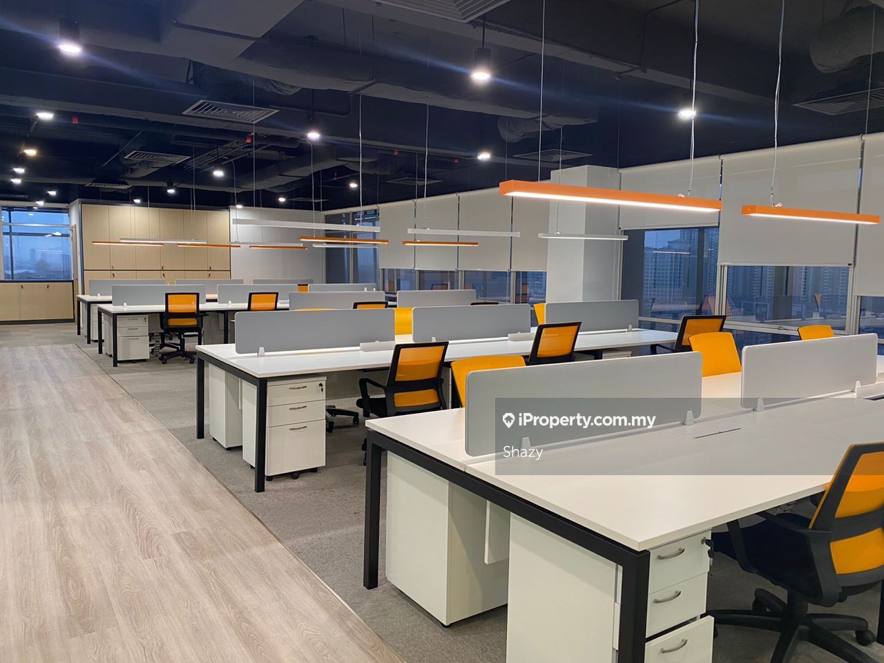 Ready Office for Rent at Johor Bahru City Centre, Johor Bahru for rent