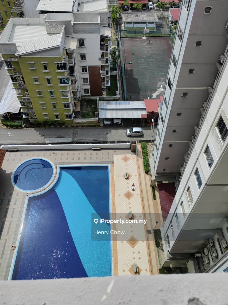 Bayu Marina Apartment 3 bedrooms for sale in Johor Bahru, Johor