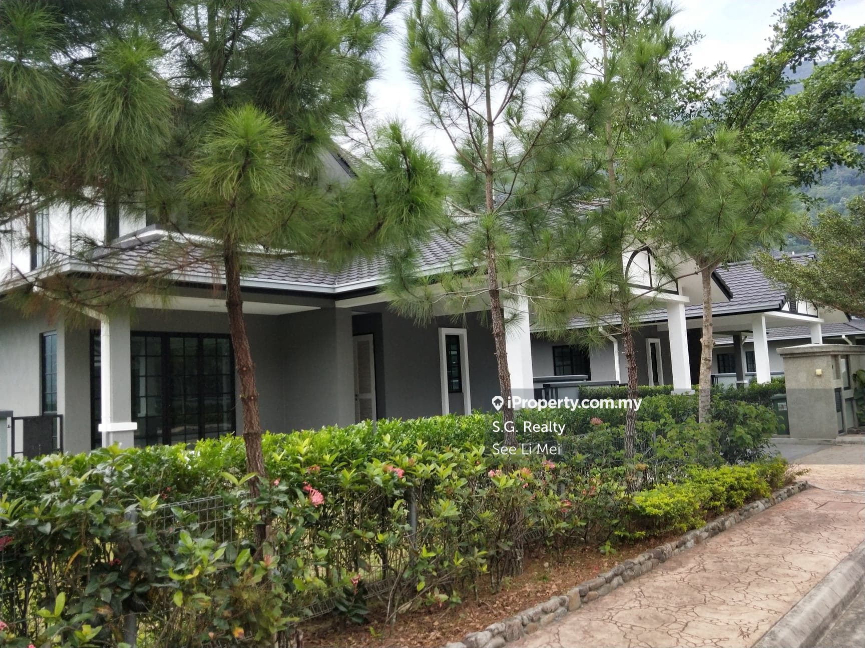 Villa Mutiara Hill Homes, Bukit Tinggi, Bentong Semidetached House 4+2