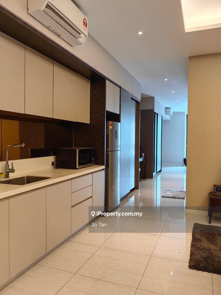 Dorsett Residences Sri Hartamas Serviced Residence for rent in Sri