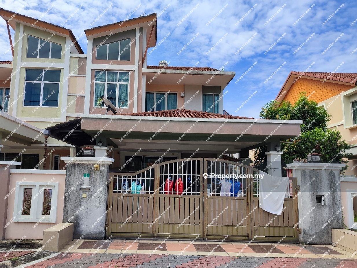 Bandar Seri Botani, Ipoh, Perak, Ipoh Semi-detached House 4 bedrooms ...