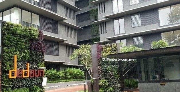 Dedaun Condominium, Kuala Lumpur, Ampang Hilir