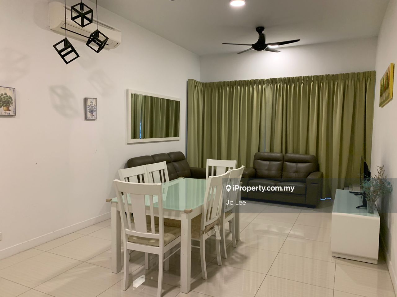Reflection Residences Serviced Residence 3 bedrooms for rent in Mutiara