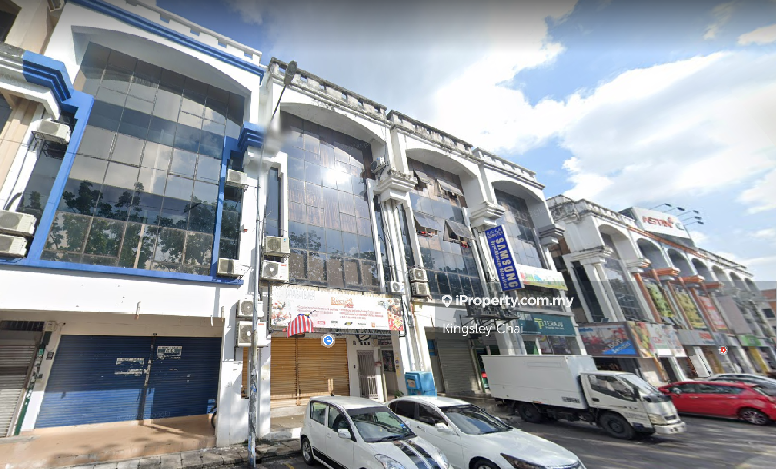 Bandar Puchong Jaya, Jalan Kenari, IOI Boulevard, Bandar Puchong Jaya