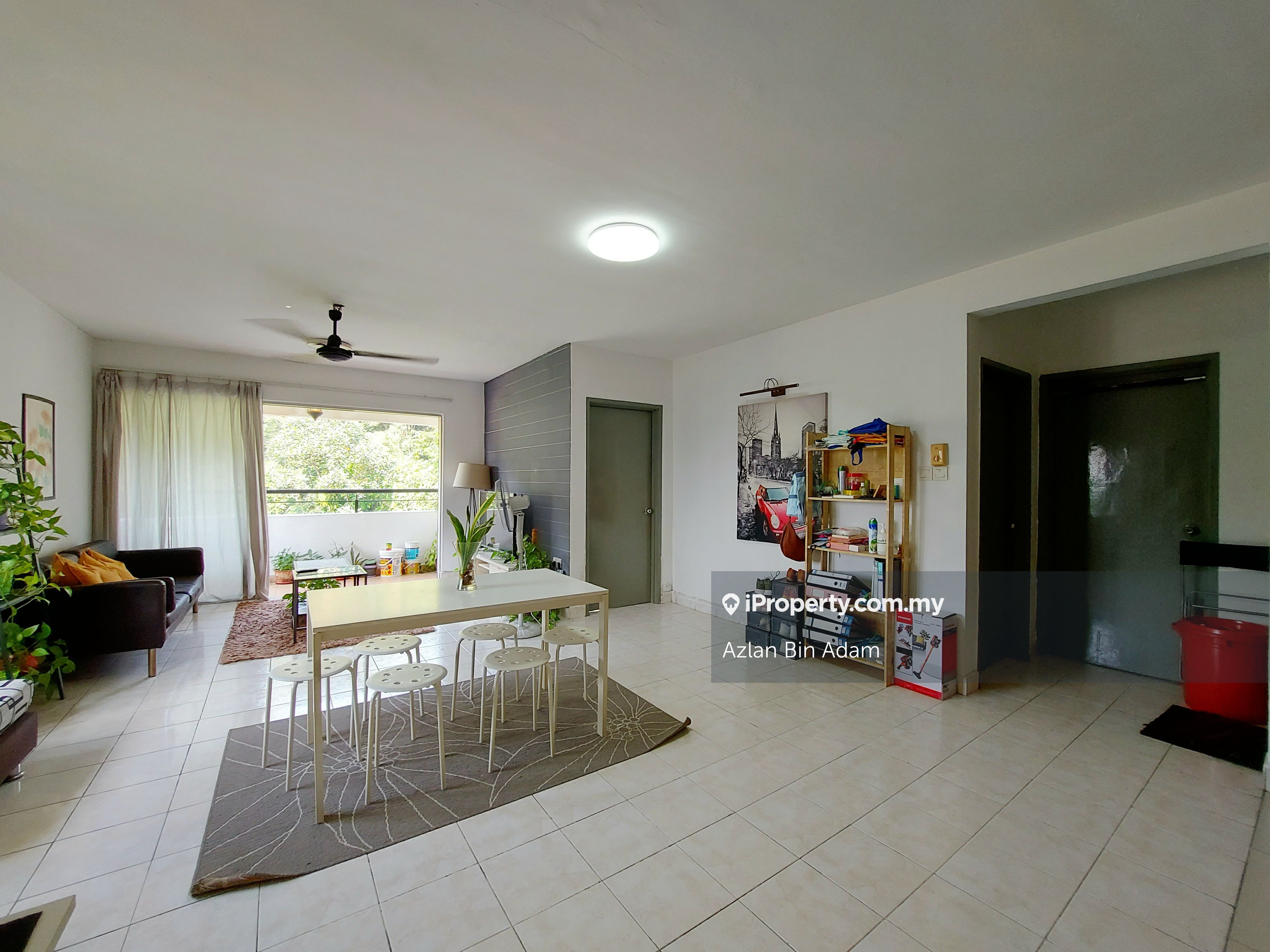 Flora Damansara Apartment Corner lot Apartment 3 bedrooms for sale in