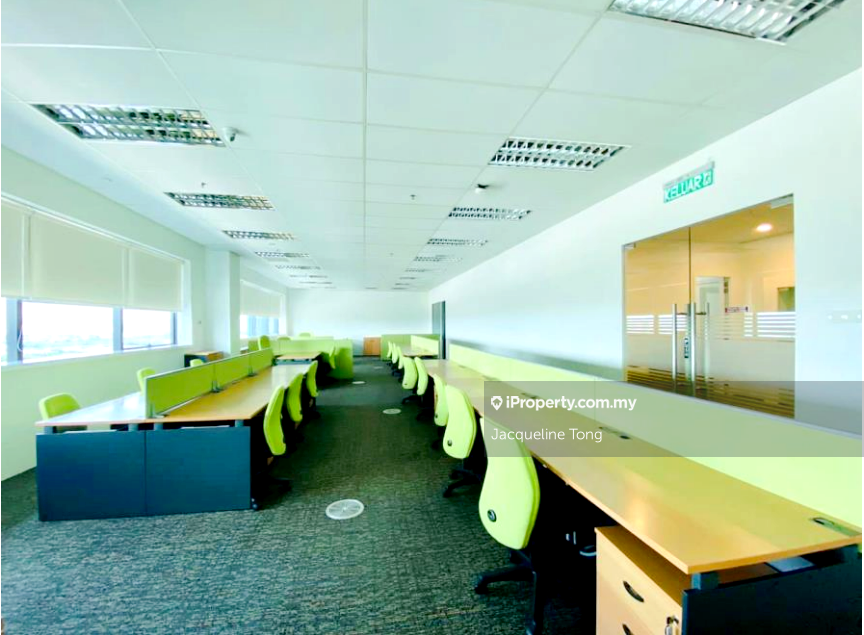 Puchong, Bandar Puteri, Subang Jaya, Bukit Jalil, Puchong South, Bandar