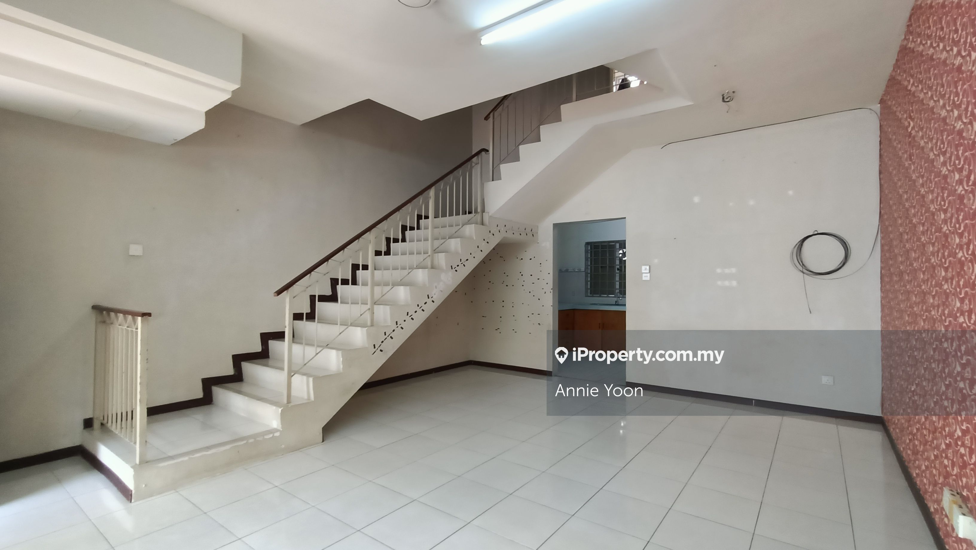 Taman Dagang, Ampang, Ampang Intermediate 3sty Terrace/Link House 4