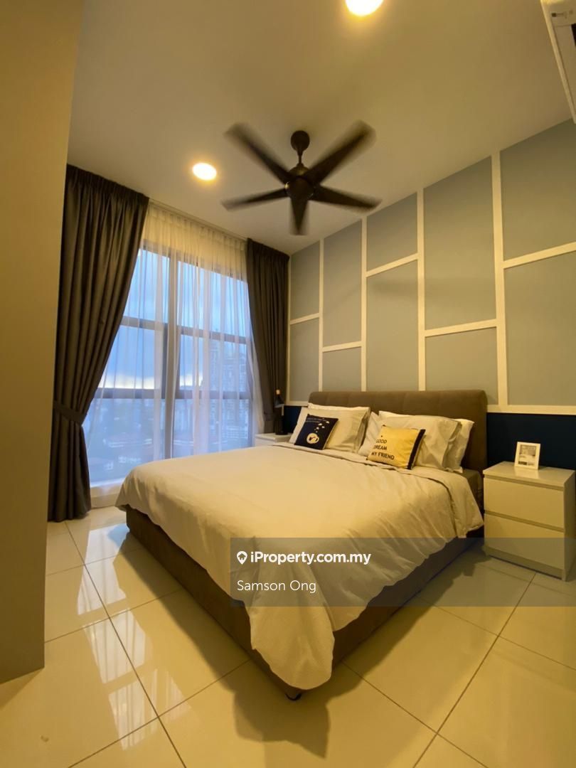 Arte Mont Kiara, Mont Kiara for rent - RM1700 | iProperty Malaysia