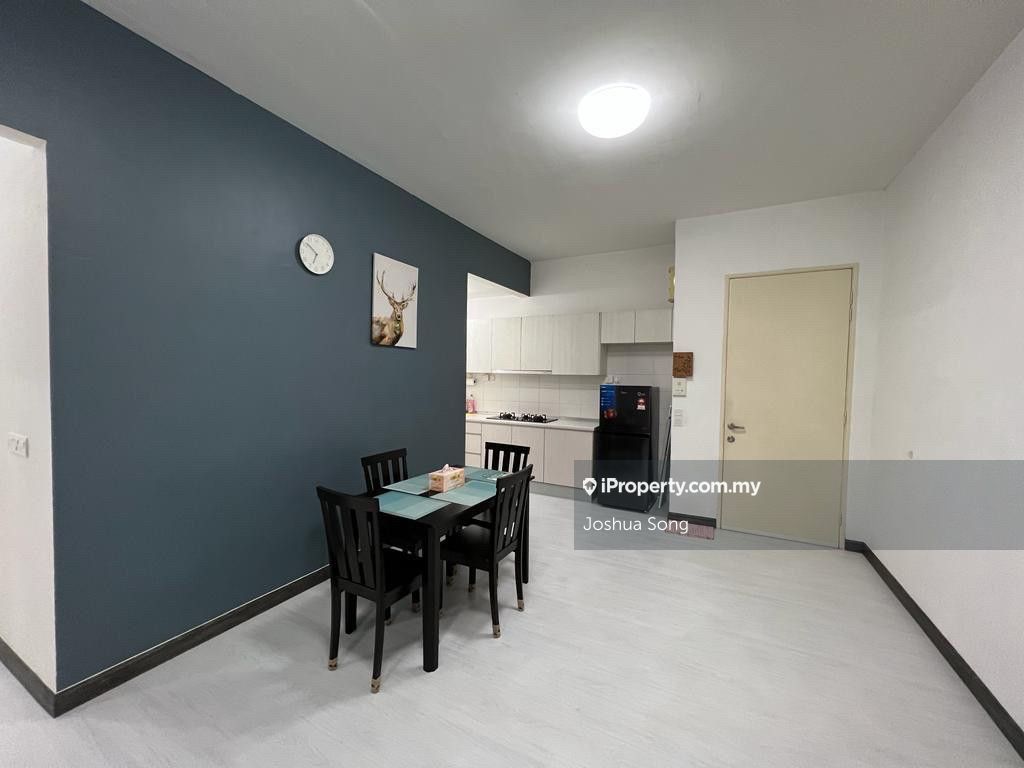 Greenfield Regency Serviced Residence 3 bedrooms for rent in Tampoi