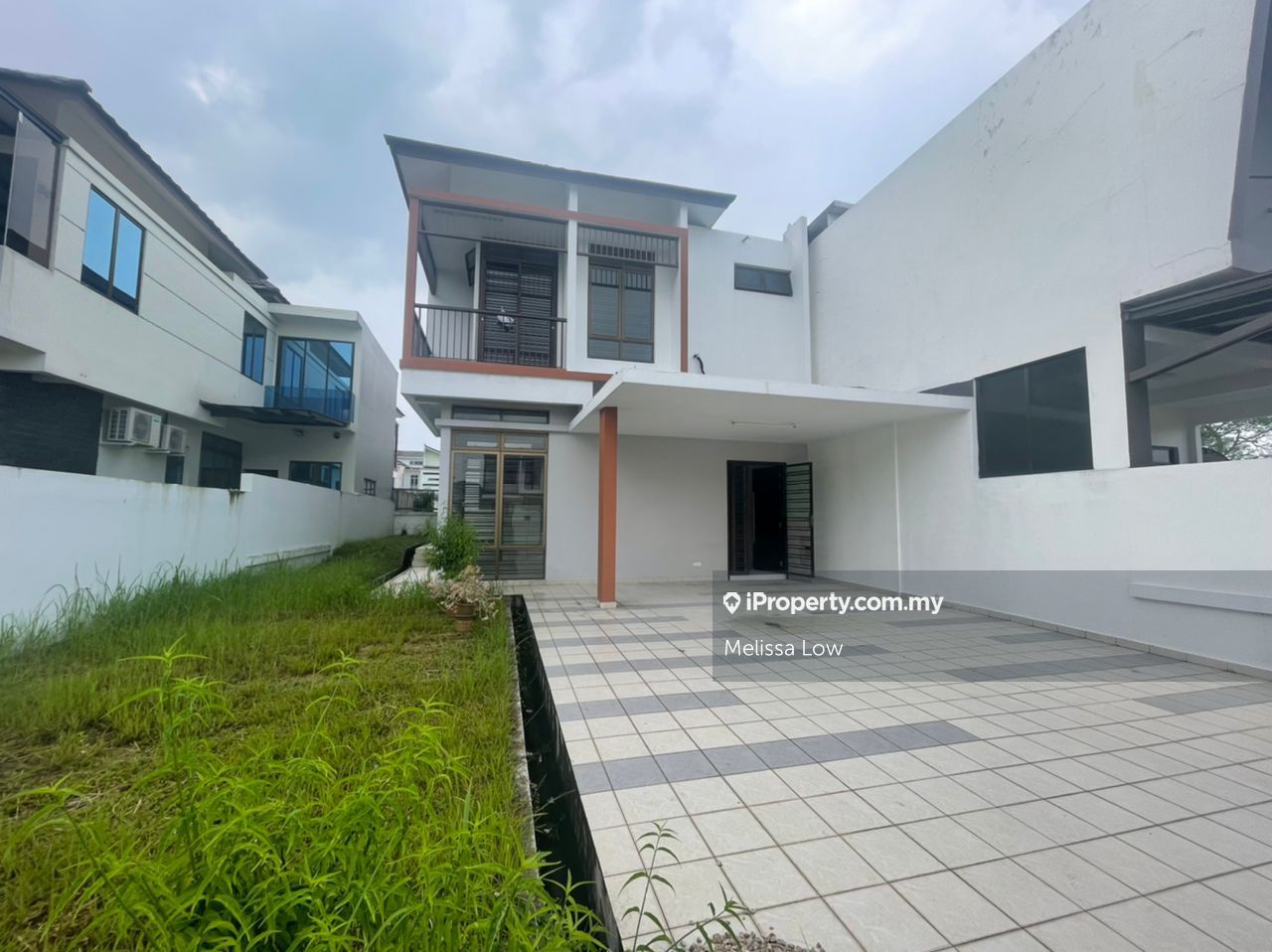 Taman Setia Tropika, Johor Bahru Cluster House 4 bedrooms for sale ...