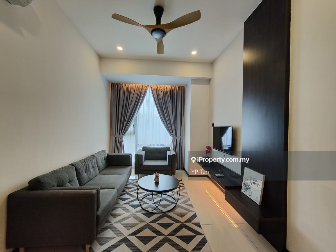 Opus KL Serviced Residence 3 bedrooms for rent in KL City, Kuala Lumpur