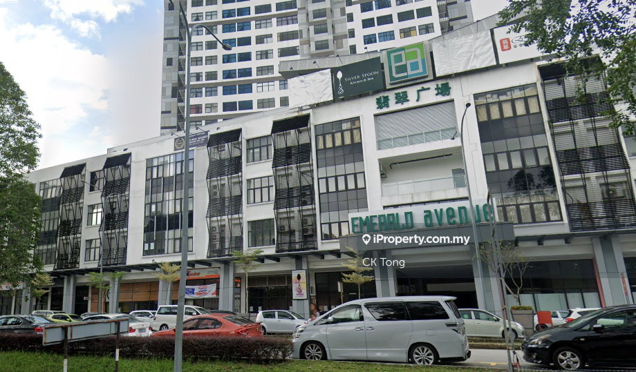 Batu Caves, Prima Selayang, Emerald Avenue (2nd /3rd Floor) For RENT
