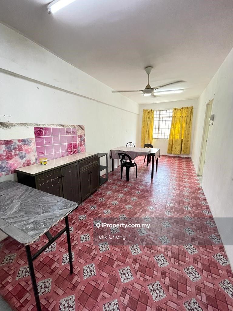 Rumah Pangsa Sri Orkid Intermediate Flat 3 Bedrooms For Sale In Ulu ...