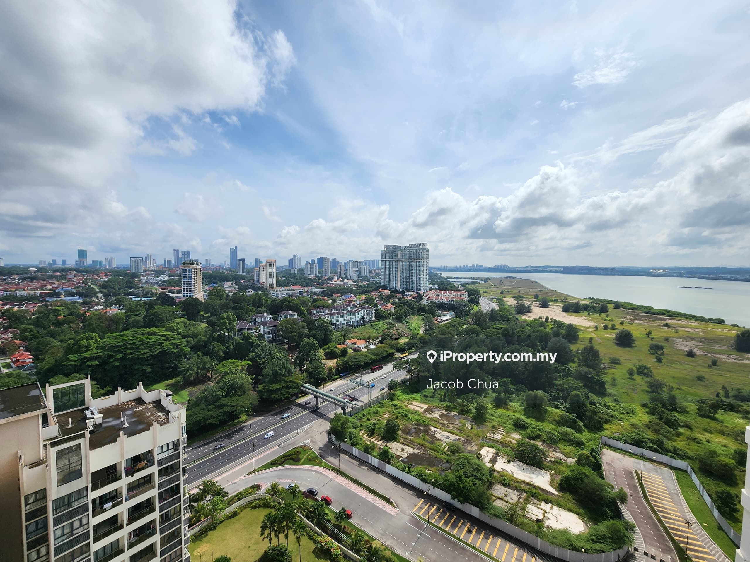 Bay Point Country Garden Danga Bay, Johor Bahru for rent RM2900