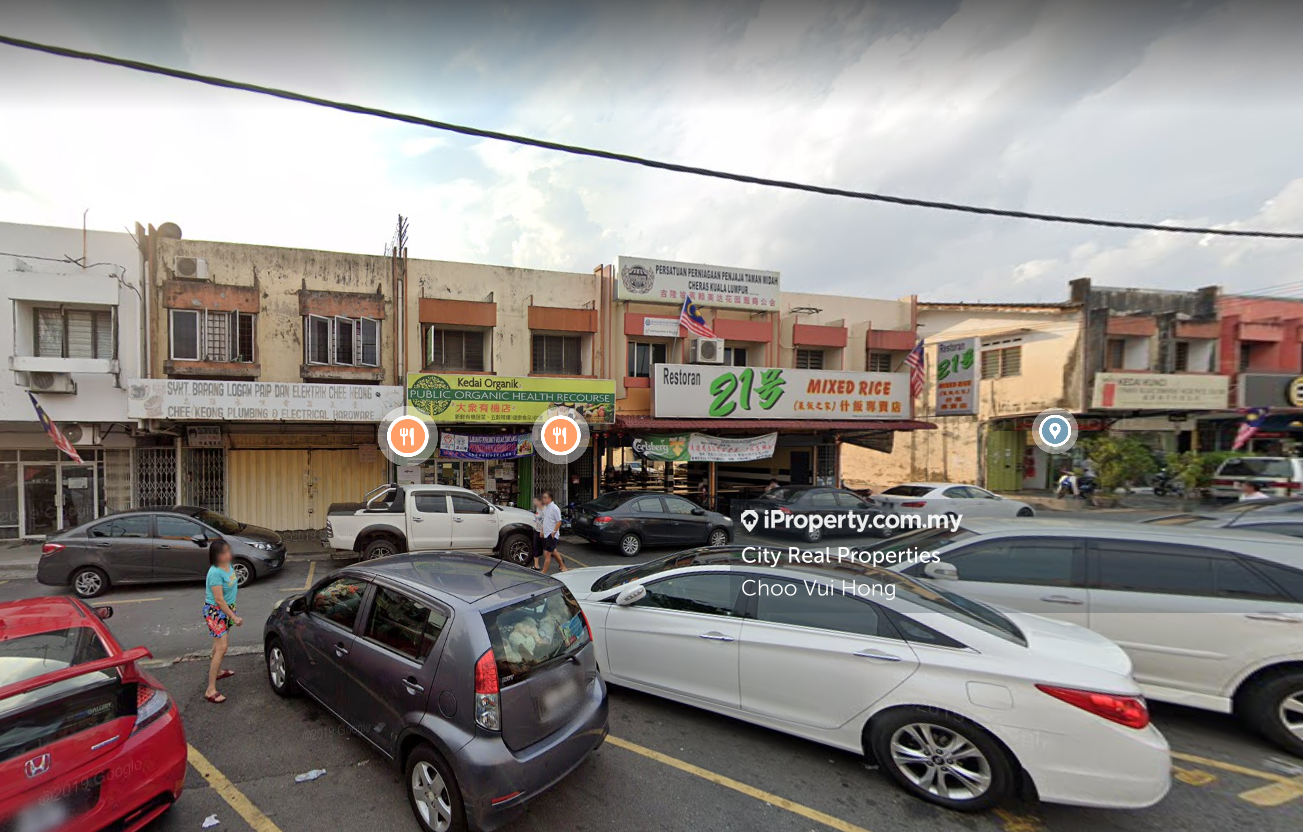 Midah Ground Floor Shop Shop For Rent In Cheras Kuala Lumpur Iproperty Com My