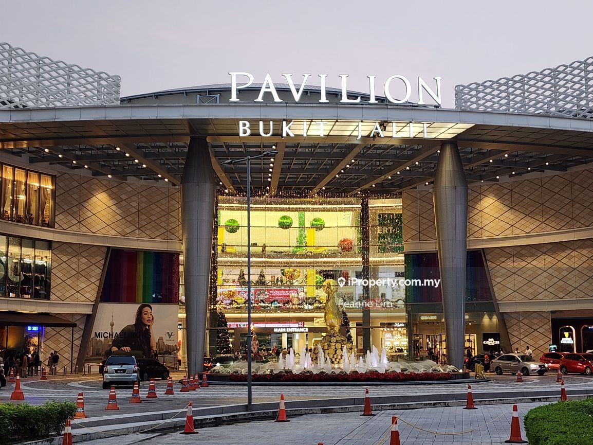 Pavilion 2 Bukit Jalil City Signature Shop, Pavilion Bukit Jalil City ...