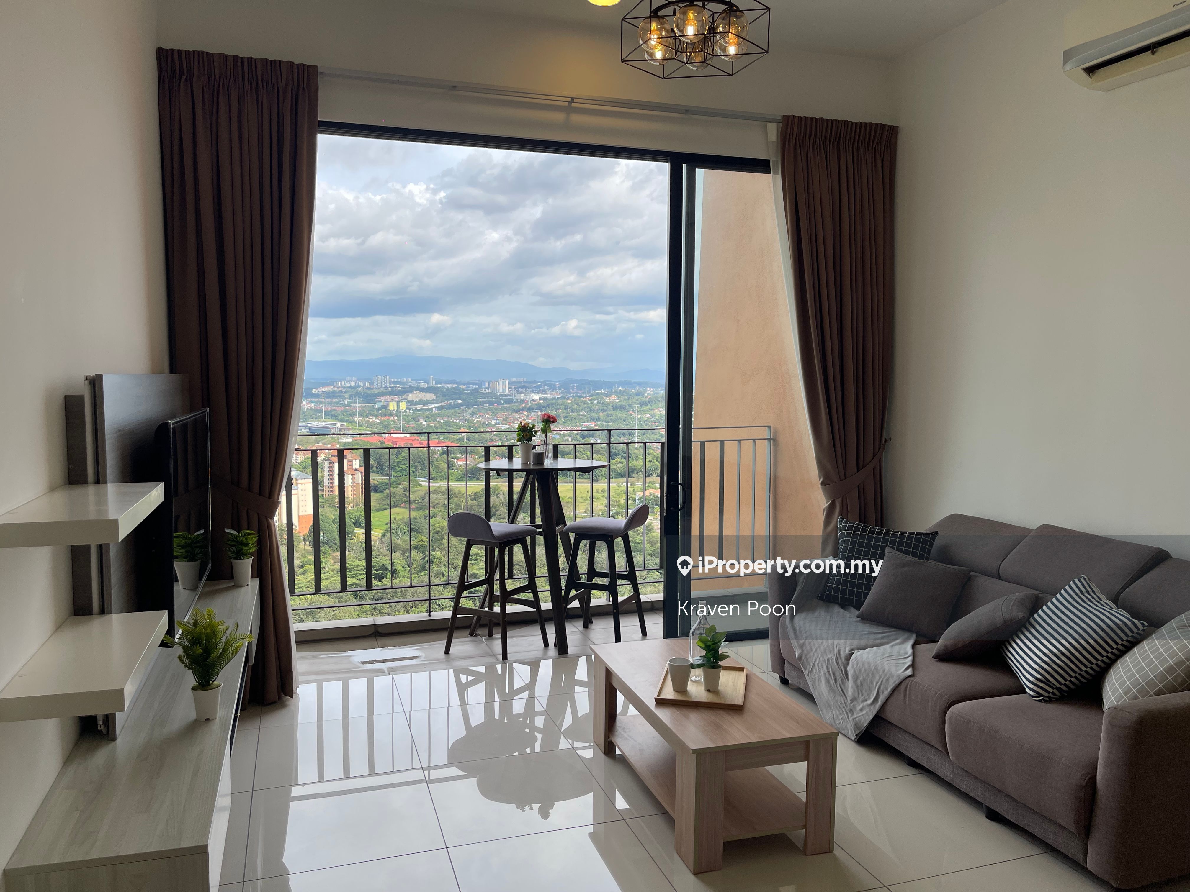 The Clio Residences Serviced Residence 2+1 bedrooms for rent in