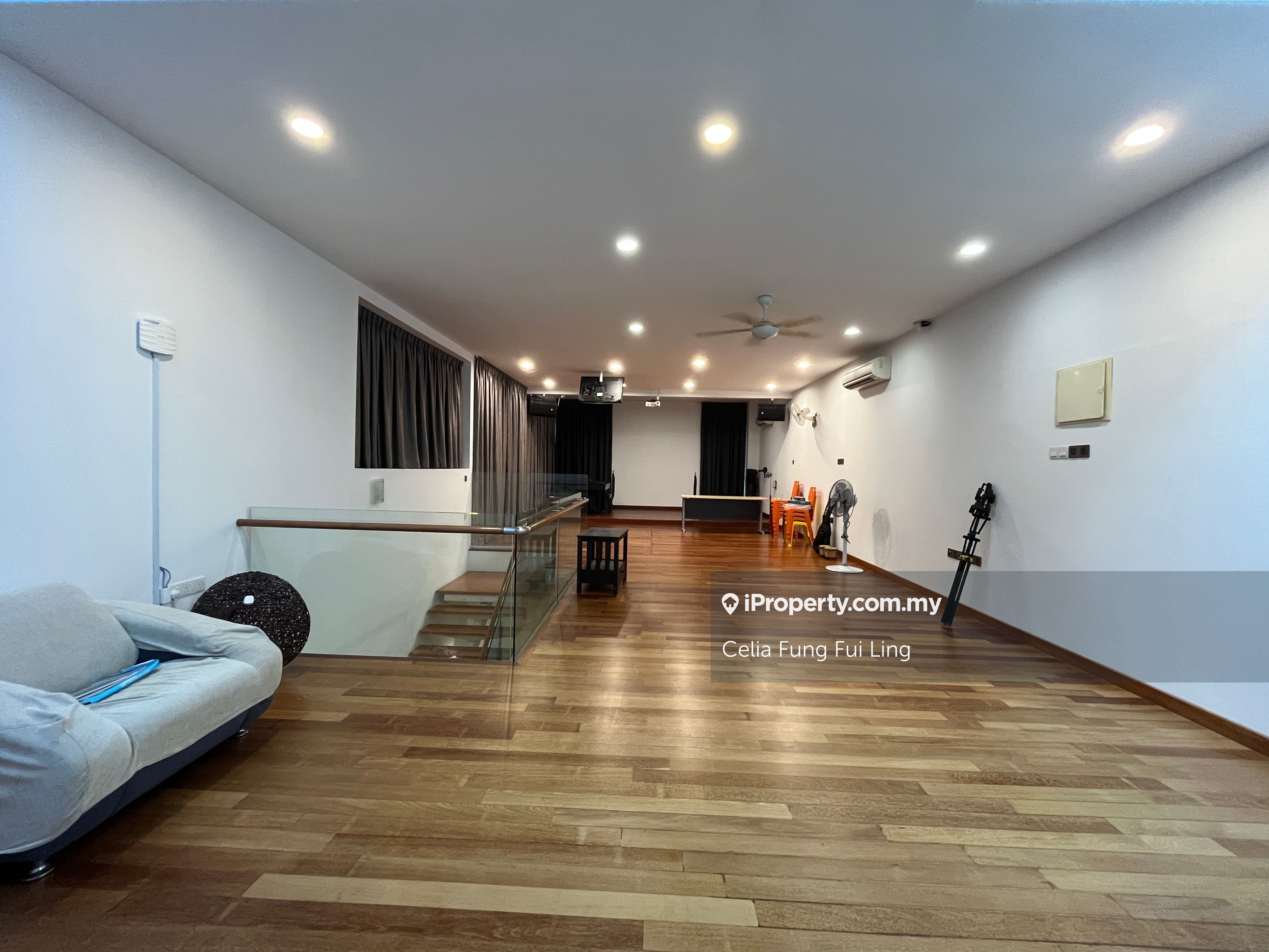 3 Storey Terrace Ghee Hiang Garden, Gelugor, Gelugor for sale