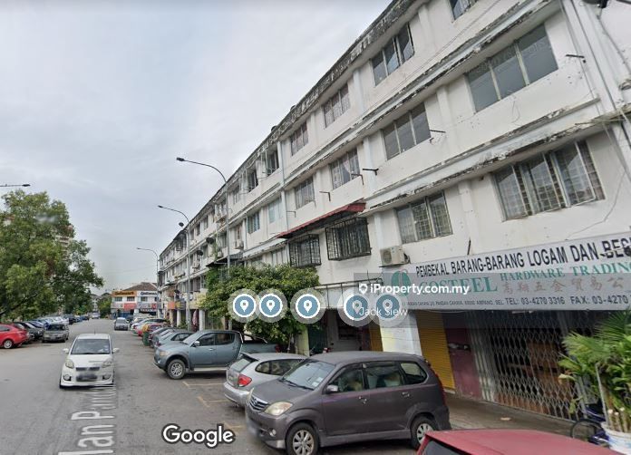 Pandan Cahaya Shop Apartment, Pandan Indah Cempaka Pandan Jaya Ampang ...