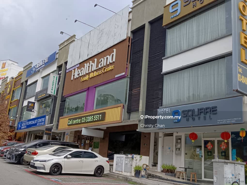 Olive Hill Business Park Seri Kembangan, Seri Kembangan Shop for sale
