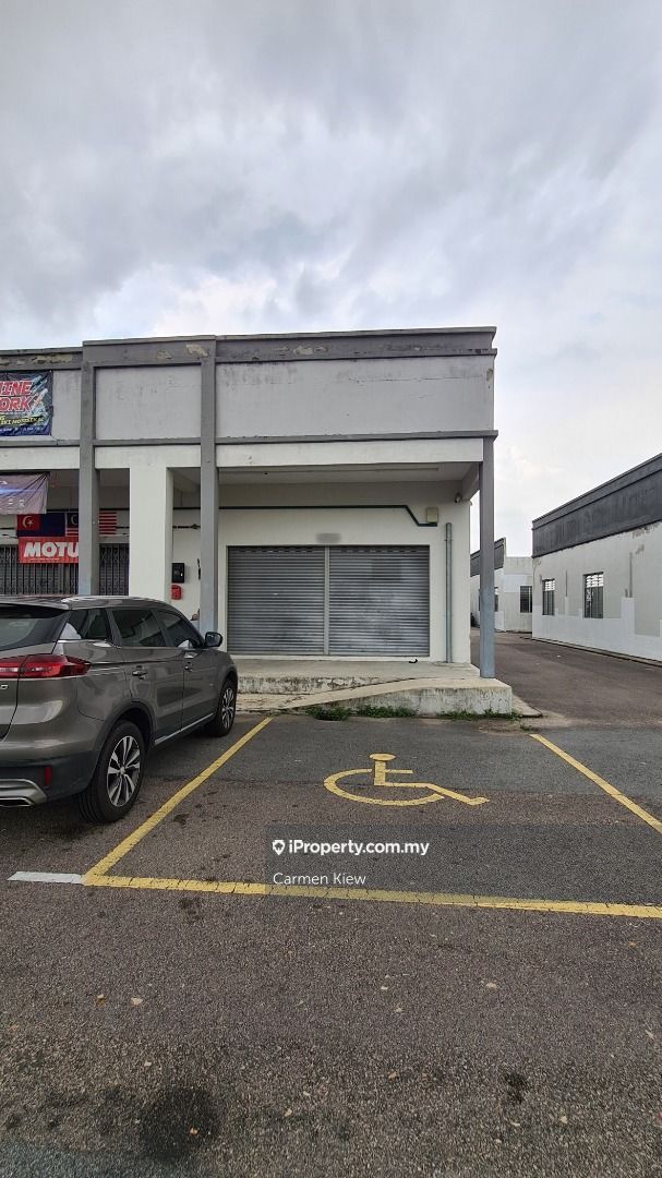 Shoplot 1 Storey Taman Laman Indah Pulai Taman Laman Indah Johor Bahru End Lot Shop For Rent Iproperty Com My