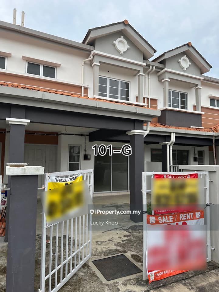 Kampung Jawa, Klang, 2sty, 4R3B, 20x70, Klang 2sty Terrace/Link House 4 bedrooms for sale