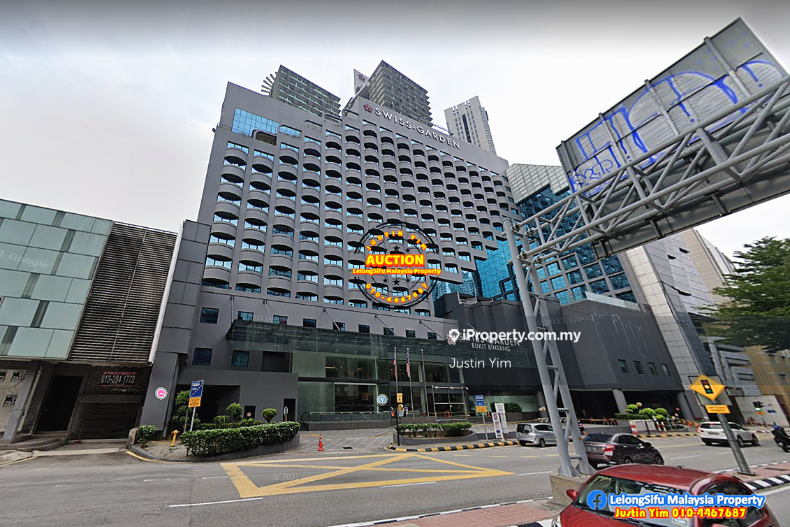 Swiss Garden Residences Serviced Residence 1 bedroom for sale in Bukit