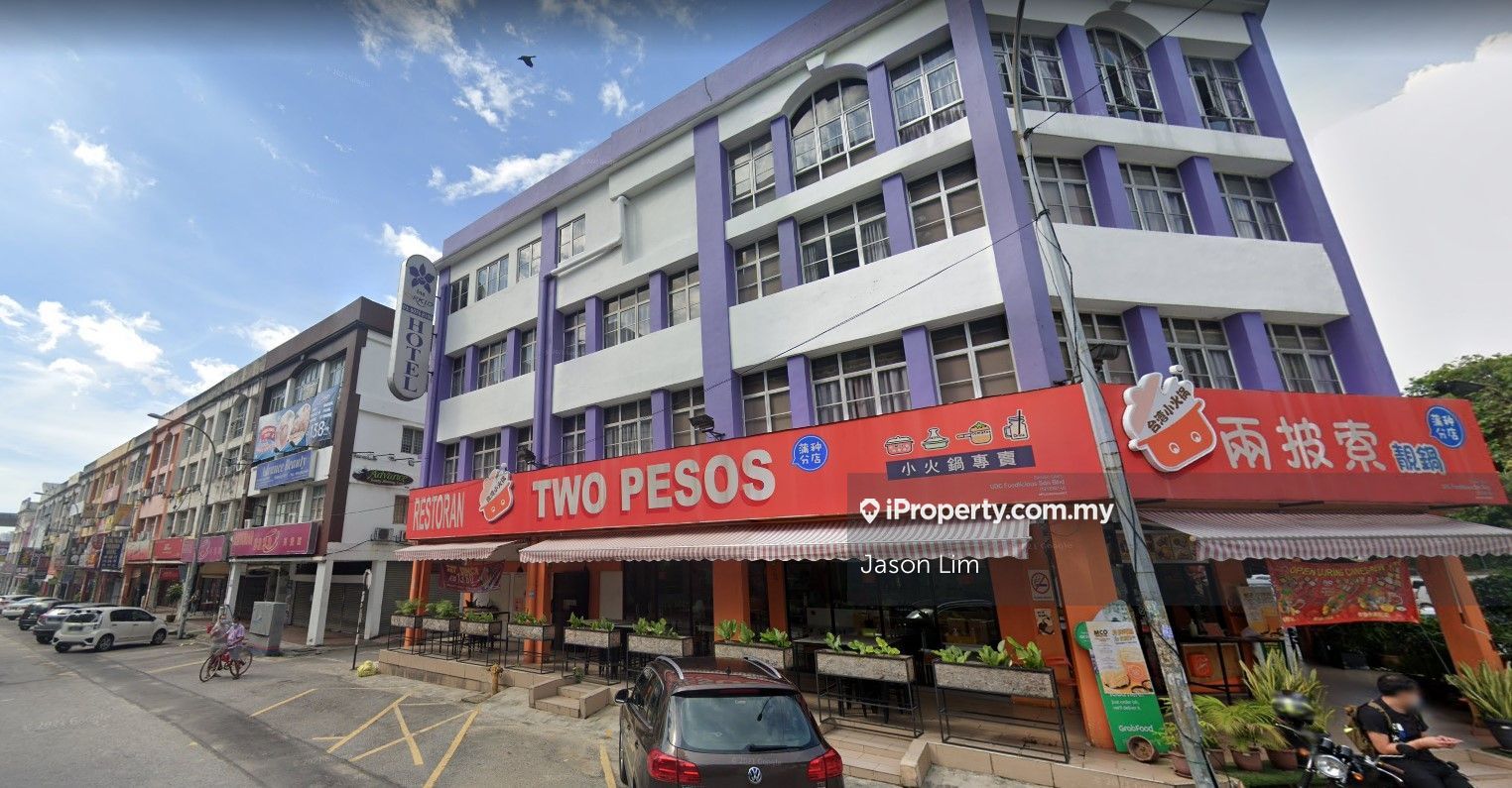 IOI Boulevard Puchong Jaya Puchong Kenari (Ground Floor) Shop Lot