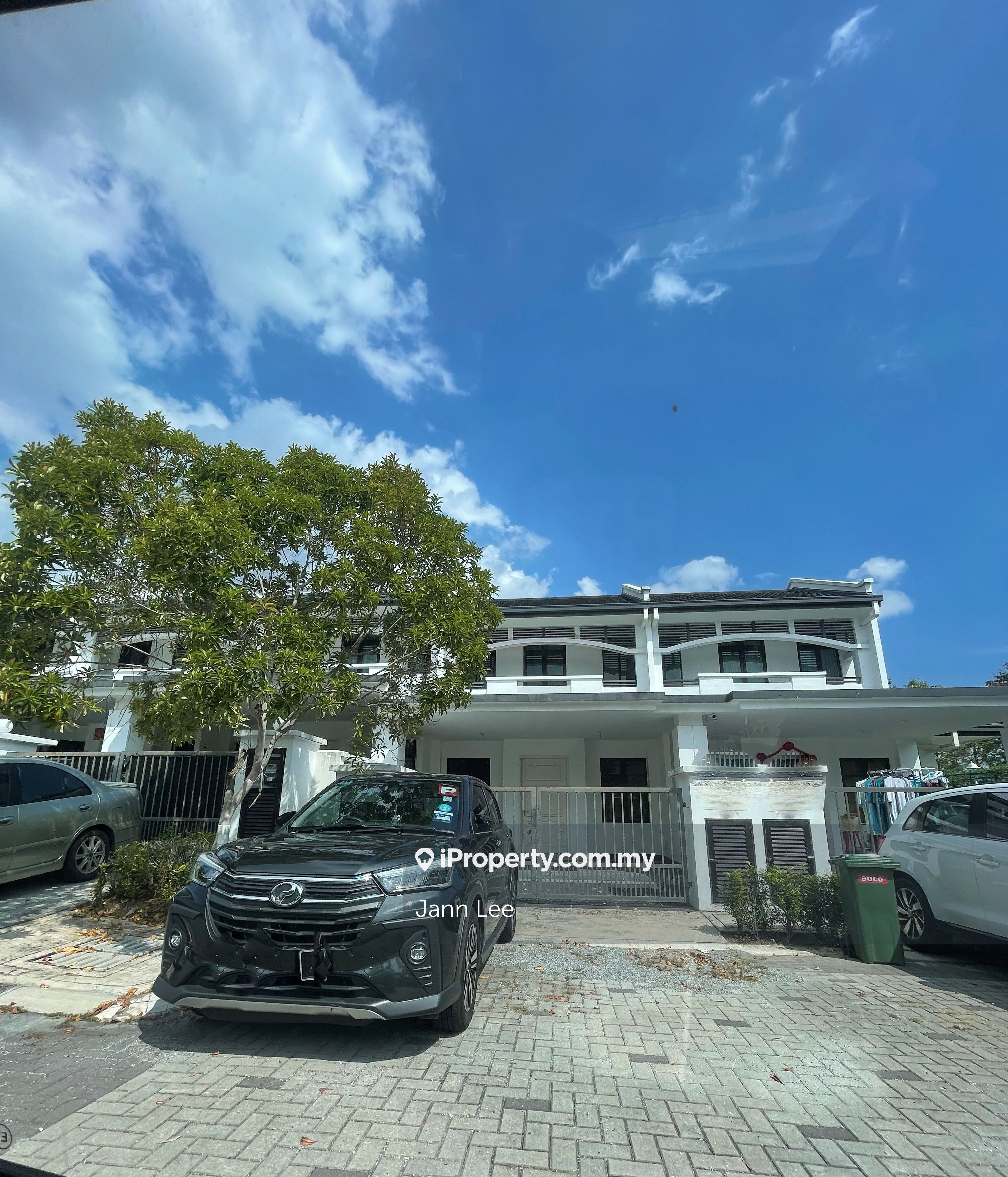 Eco Majestic Cradleton 20x70sf, Semenyih Intermediate 2sty Terrace