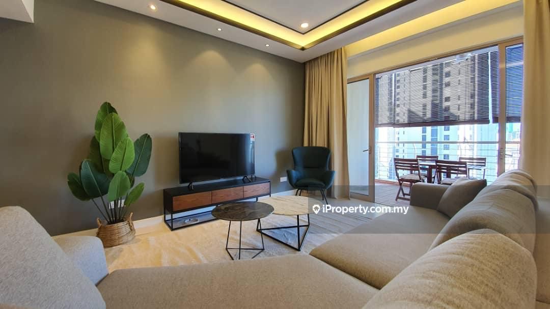 Hampshire Park Condominium, Hampshire Park, KLCC for rent RM9500